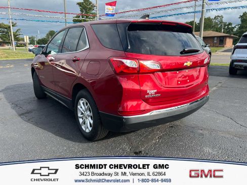 Used 2018 Chevrolet Equinox LT FWD image 3