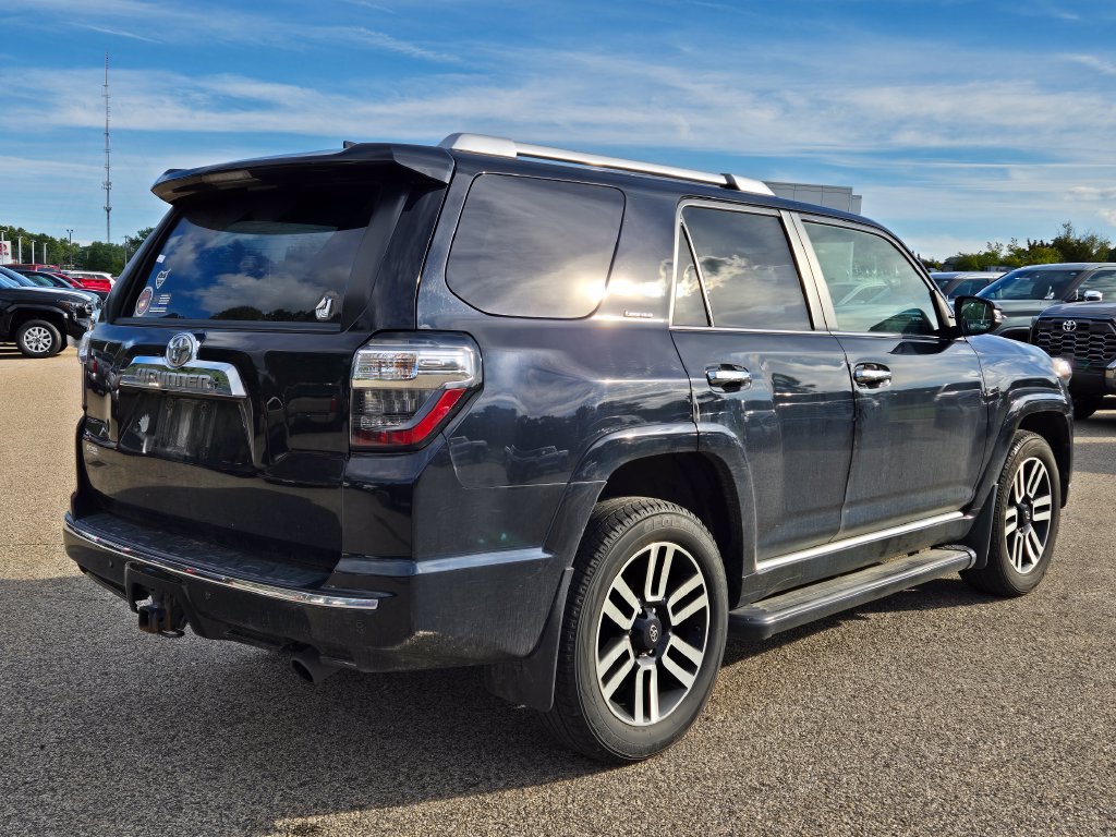 Used 2023 Toyota 4Runner Limited AWD/4WD image 6