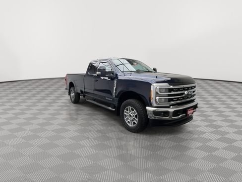 Used 2023 Ford F350 Lariat w/ Snow Plow/Camper Package AWD/4WD image 35