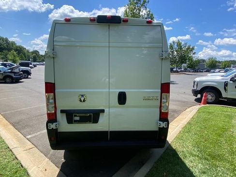 Used 2025 RAM ProMaster 2500 w/ Convenience Group FWD image 27