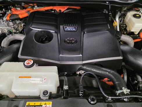 Used 2024 Toyota Sequoia TRD Pro AWD/4WD image 3