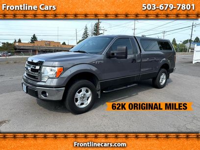 Used 2013 Ford F150 XLT