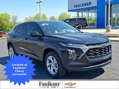 Used 2024 Chevrolet Trax LS w/ LS Convenience Package