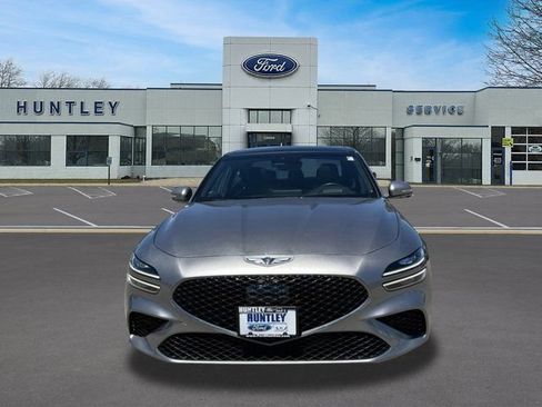 Used 2023 Genesis G70 3.3T w/ Sport Prestige Package AWD/4WD image 3