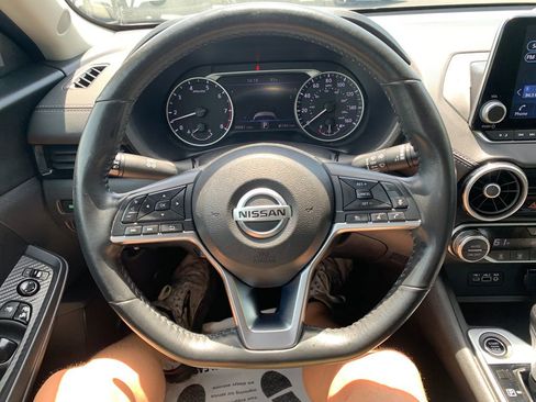 Used 2023 Nissan Sentra SV w/ All-Weather Package FWD image 14