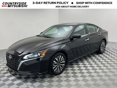 Used 2024 Nissan Altima 2.5 SV