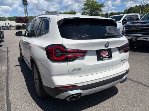 Used 2023 BMW X3 xDrive30i w/ Convenience Package AWD/4WD image 5