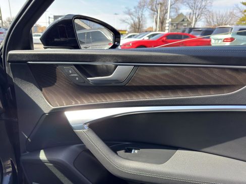 Used 2021 Audi A6 Premium Plus w/ Premium Plus Package image 39