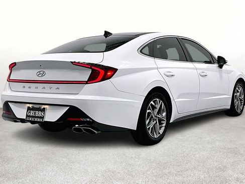 Used 2020 Hyundai Sonata SEL w/ Premium + Sunroof Package image 2