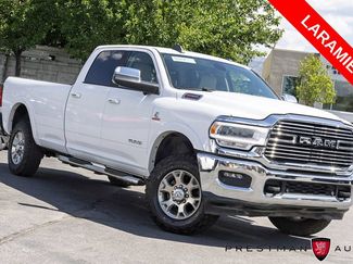 Used 2020 RAM 2500 Laramie AWD/4WD video 1