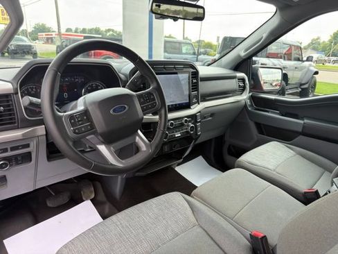 Used 2023 Ford F150 XLT w/ Equipment Group 302A High AWD/4WD image 24