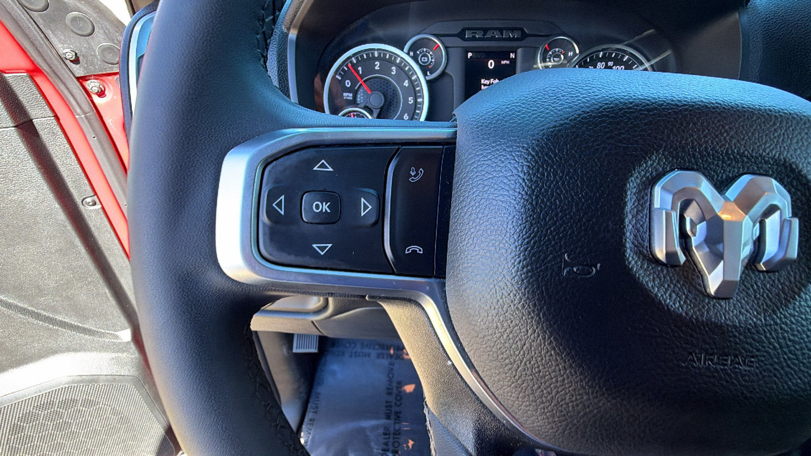 Used 2026 RAM 2500 Big Horn AWD/4WD image 25