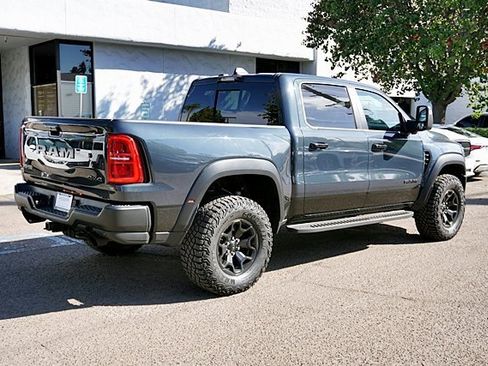 Used 2025 RAM 1500 RHO w/ RHO Level 1 Equipment Group image 10