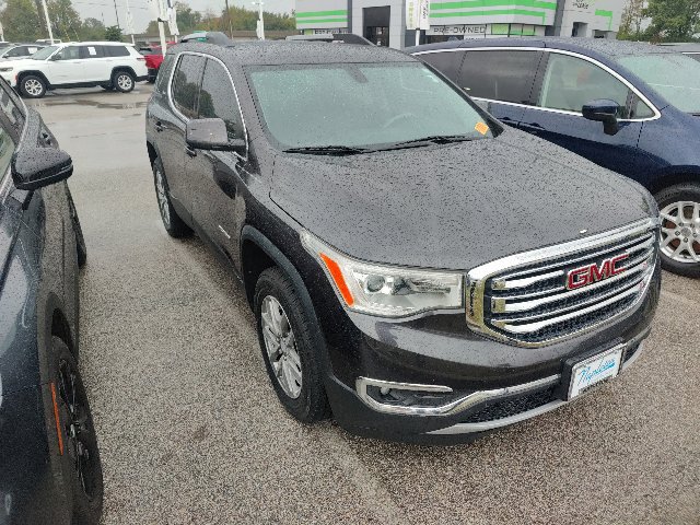 Used 2018 GMC Acadia SLE w/ Driver Alert Package I FWD image 16