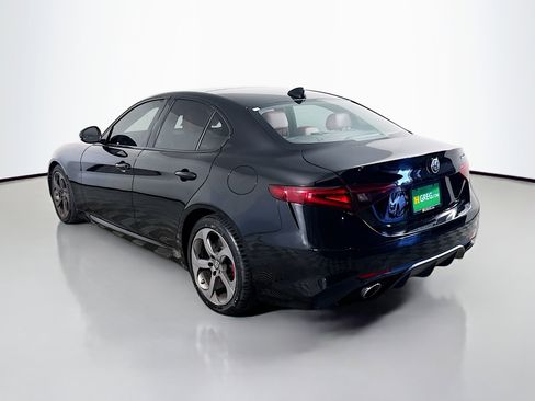 Used 2019 Alfa Romeo Giulia w/ Quick Order Package 22K Sport image 7