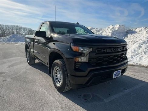 New 2026 Chevrolet Silverado 1500 W/T w/ WT Value Package image 2