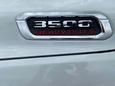 New 2024 RAM 3500 Tradesman w/ Chrome Appearance Group image 10