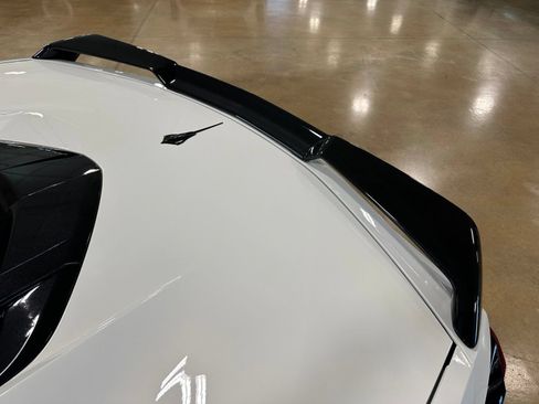 Used 2023 Chevrolet Corvette Stingray Premium Cpe w/ Z51 Performance Package RWD image 41