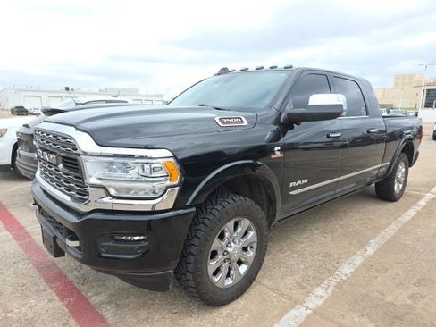 Used 2022 RAM 3500 Limited image 1