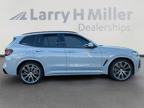 Used 2024 BMW X3 sDrive30i w/ M Sport Package image 6