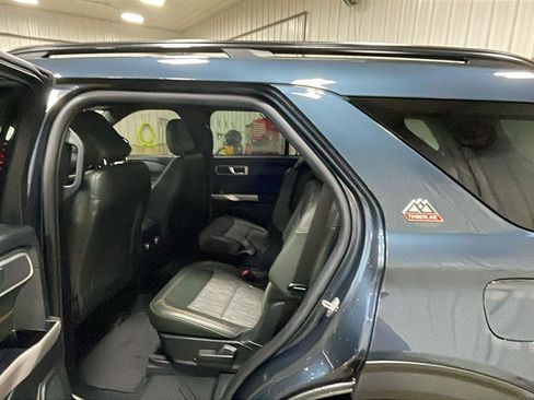 Certified 2023 Ford Explorer Timberline image 9