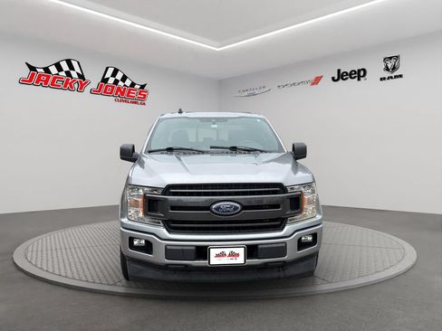 Used 2020 Ford F150 XLT w/ Equipment Group 302A Luxury RWD image 11