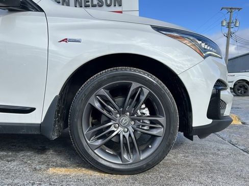 Used 2020 Acura RDX A-Spec image 12