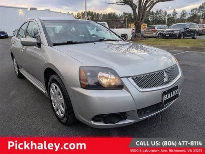 Used 2010 Mitsubishi Galant ES