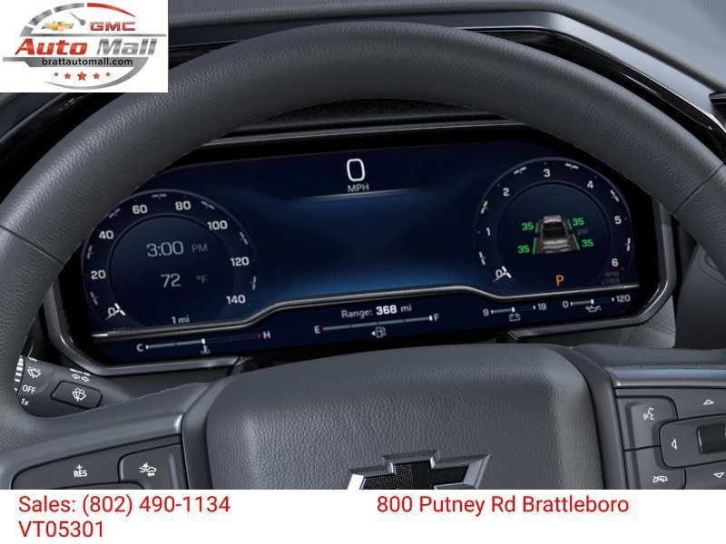 New 2026 Chevrolet Silverado 1500 RST AWD/4WD image 19