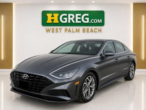 Used 2023 Hyundai Sonata SEL FWD image 4