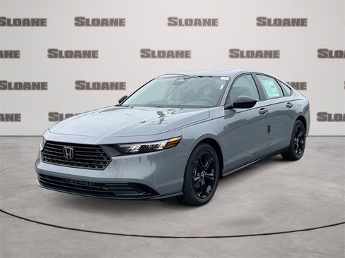 New 2025 Honda Accord SE image 1