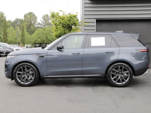 Certified 2025 Land Rover Range Rover Sport SE AWD/4WD image 5