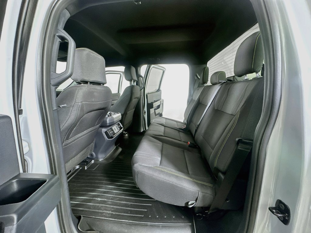 Used 2025 Ford F150 STX w/ Equipment Group 200A RWD image 16