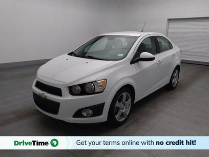 Used 2015 Chevrolet Sonic LTZ