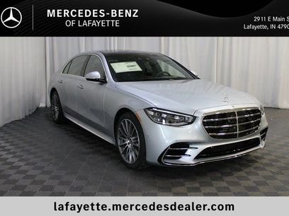 New 2026 Mercedes-Benz S 580 4MATIC Sedan