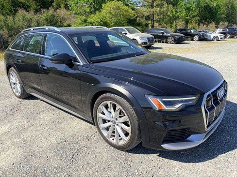 Certified 2020 Audi A6 3.0T allroad Premium Plus AWD/4WD image 3