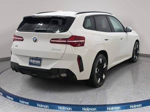 Certified 2025 BMW X3 xDrive30i w/ Premium Package image 6