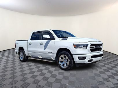 Used 2020 RAM 1500 Big Horn