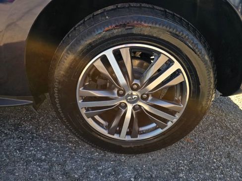 Used 2020 INFINITI QX60 Pure image 27