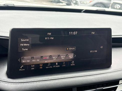 Certified 2025 INFINITI QX60 Pure image 12