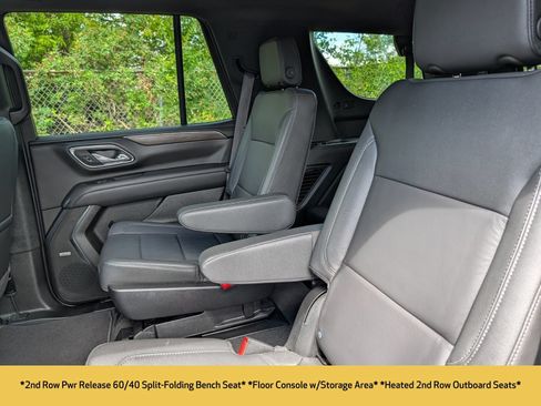 Used 2023 Chevrolet Tahoe Z71 w/ Luxury Package AWD/4WD image 24
