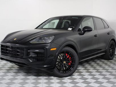 New 2026 Porsche Cayenne GTS