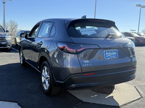 Certified 2025 Honda HR-V LX image 7