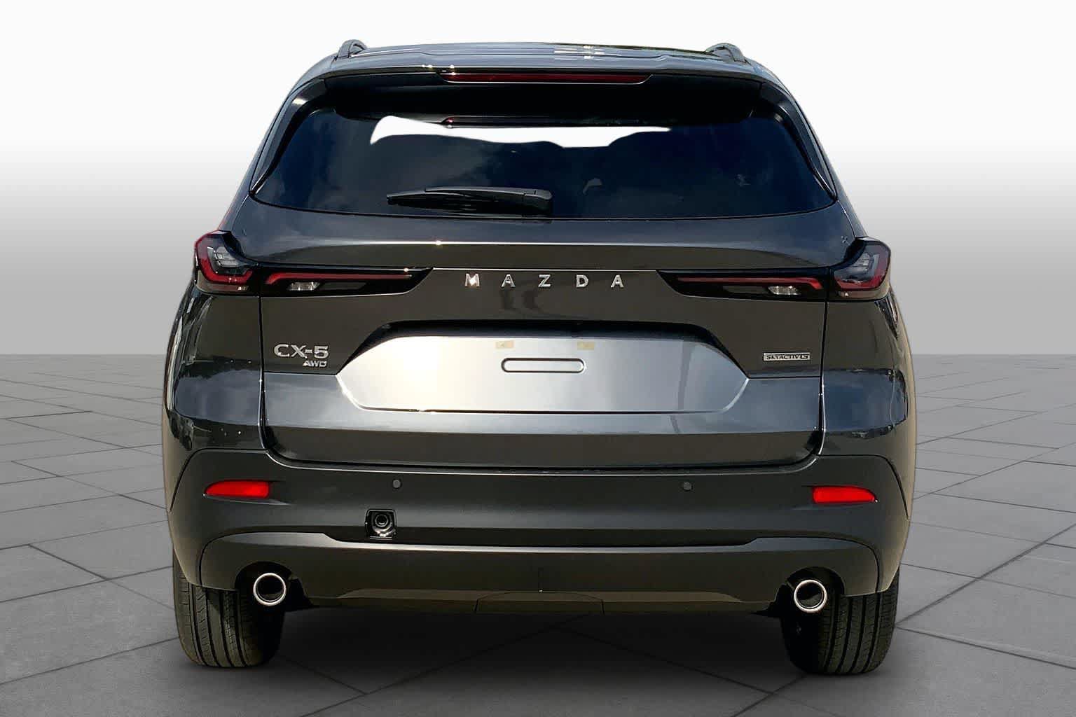 New 2026 MAZDA CX-5 Preferred AWD/4WD image 4