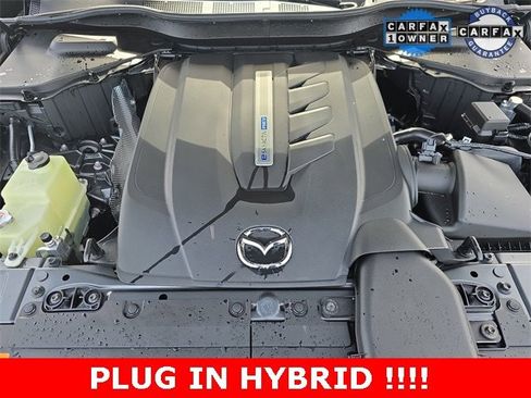 Used 2024 MAZDA CX-90 Plug-In Hybrid w/ Premium Plus image 25