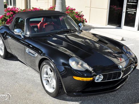 Used 2001 BMW Z8 image 13