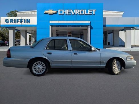 Used 2008 Mercury Grand Marquis LS image 3