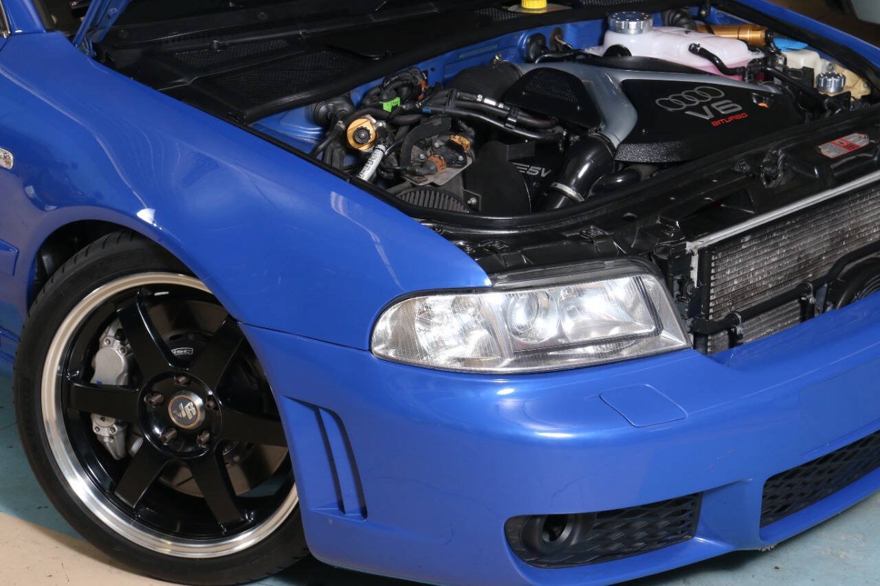 Used 2002 Audi S4 Sedan AWD/4WD image 6