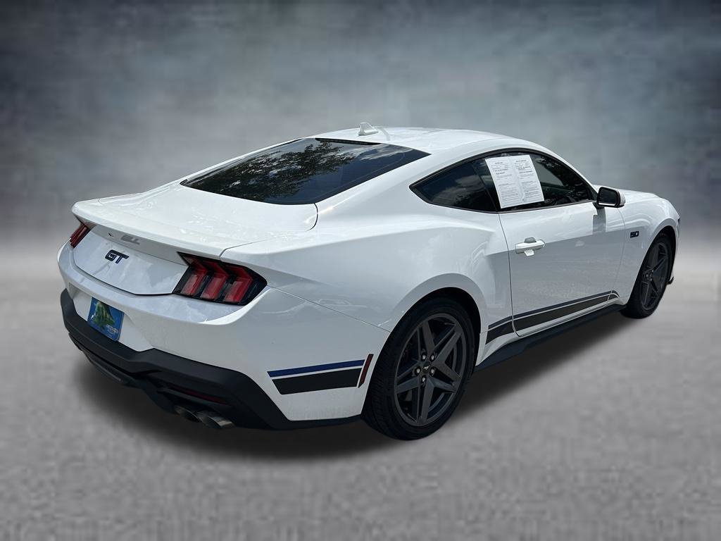 Used 2024 Ford Mustang GT Premium w/ California Special Package RWD image 6