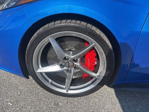 Used 2025 Chevrolet Corvette E-Ray image 14